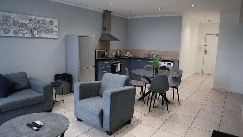 To Let 2 Bedroom Property for Rent in Cape Town Western Cape